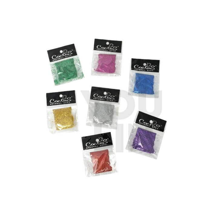 Cactus 336 5GM Glitter Powder