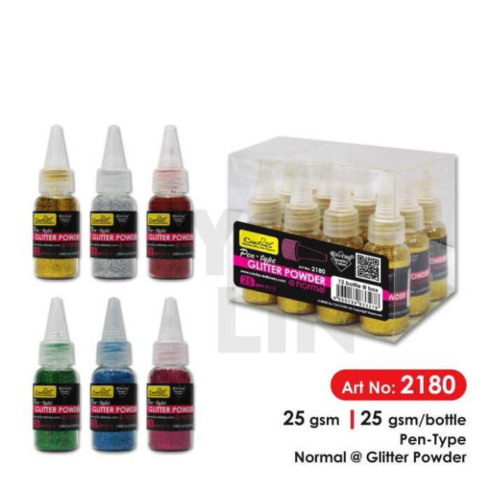 Cactus 2180 Normal Glitter Powder