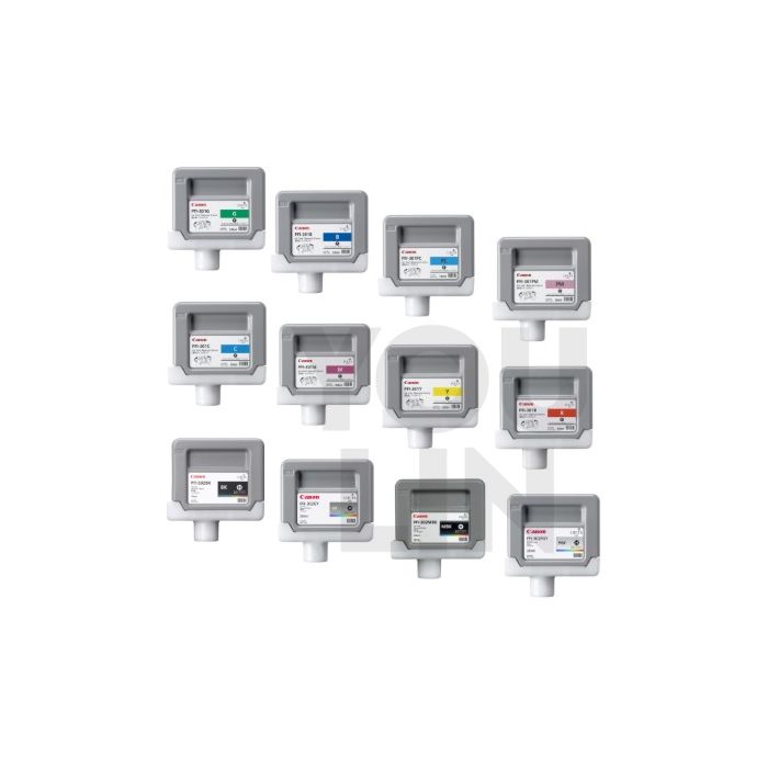 Canon PFI-53 Ink Cartridges for PRO SERIES