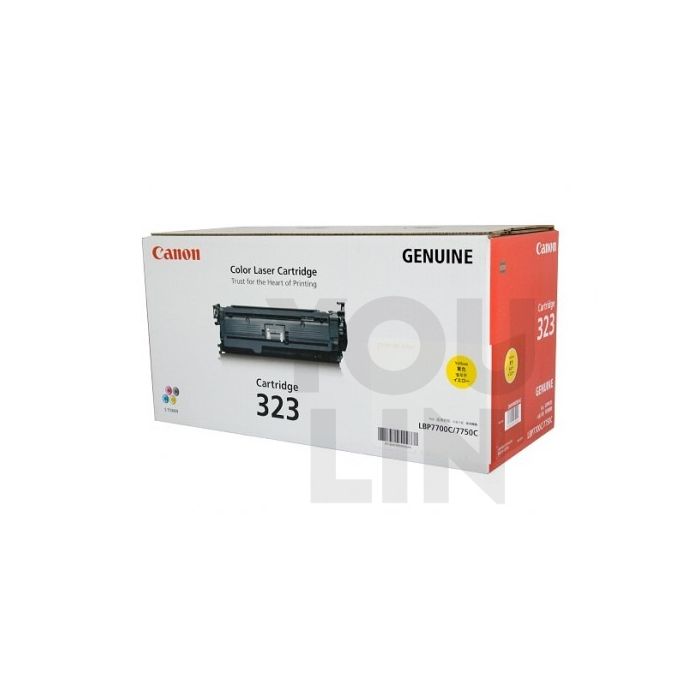 Canon Cartridge 323 Black Toner Cartridge
