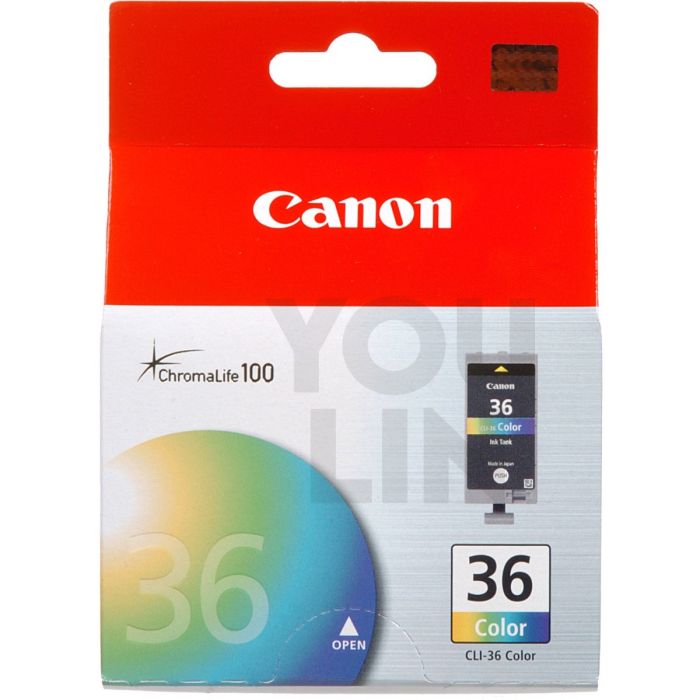 Canon CLI-36 Color Ink Cartridge