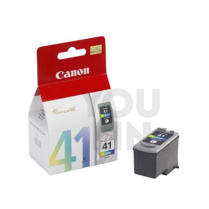 Canon CL-41 Color Ink Cartridge