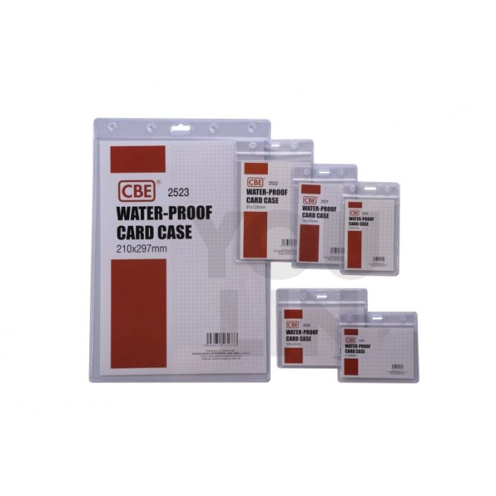 CBE 2524 Water Proof Card Case