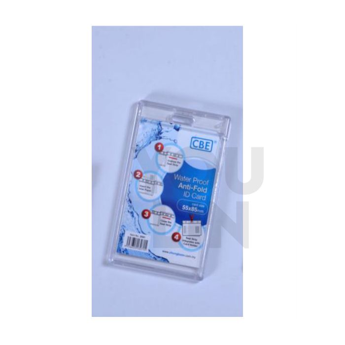 CBE 2591 Water Proof Card Holder