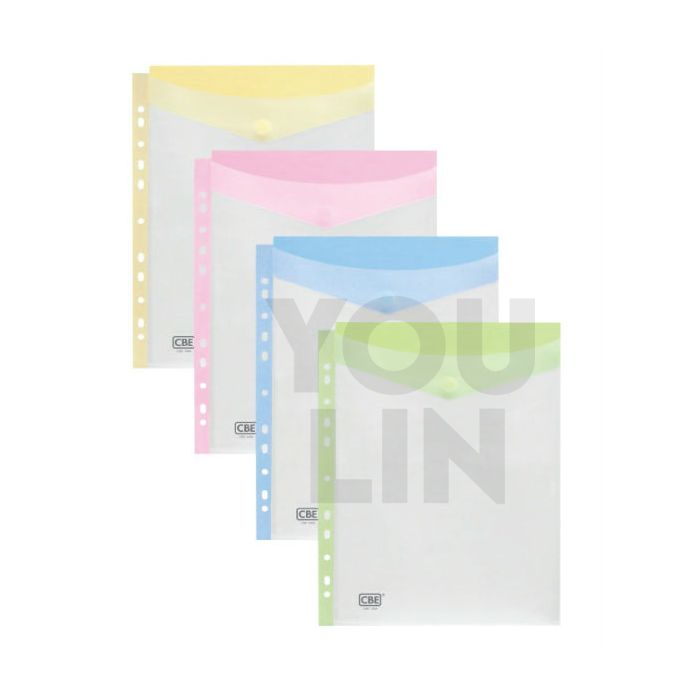 CBE 100A Document Holder (with 11 holes) – A4