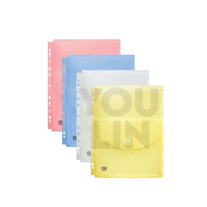 CBE 101A Document Holder (with 11 holes) - A4