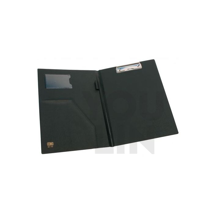 CBE 1103 A4 PVC Wire Clip File