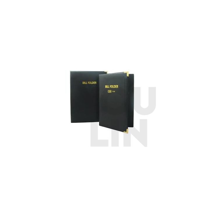CBE 1104 PVC Bill Holder