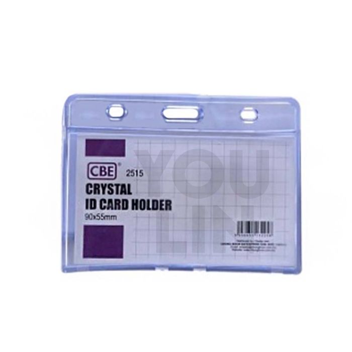 CBE 2515 Crystal Id Holder