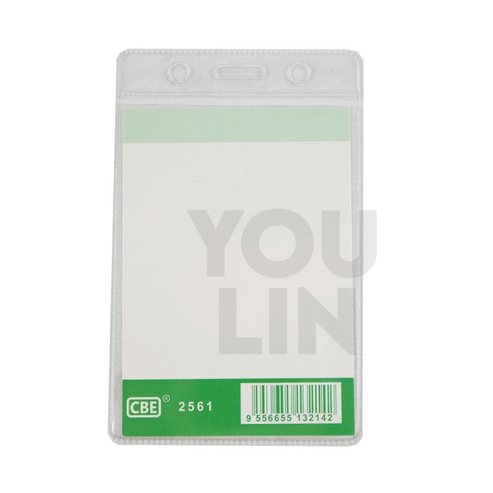 CBE 2561 Name Badge Without Clip