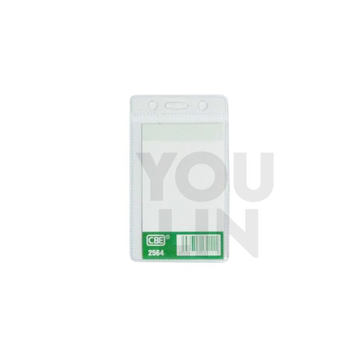 CBE 2564 Name Badge Without Clip