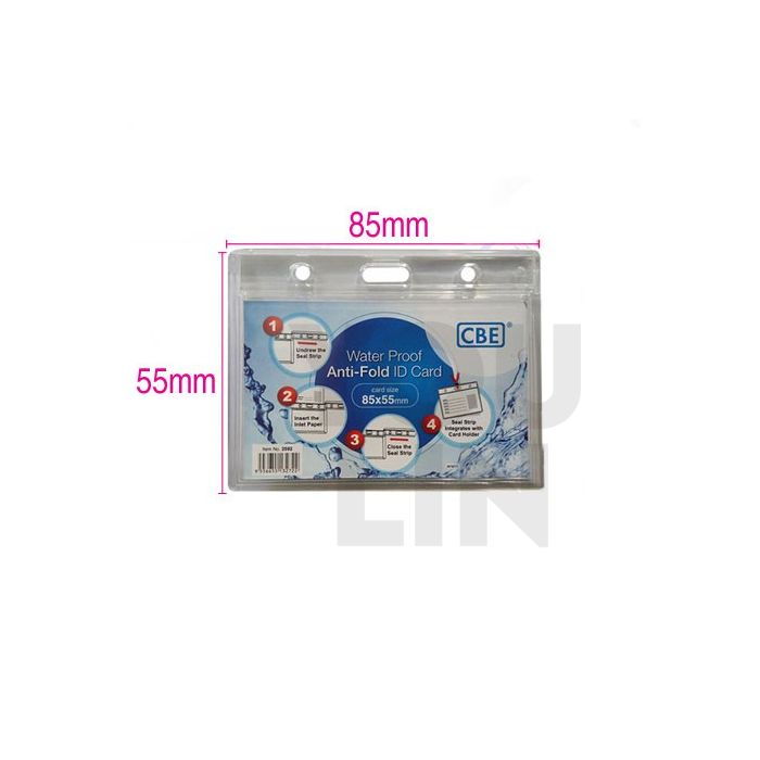 CBE 2592 Water Proof Card Holder