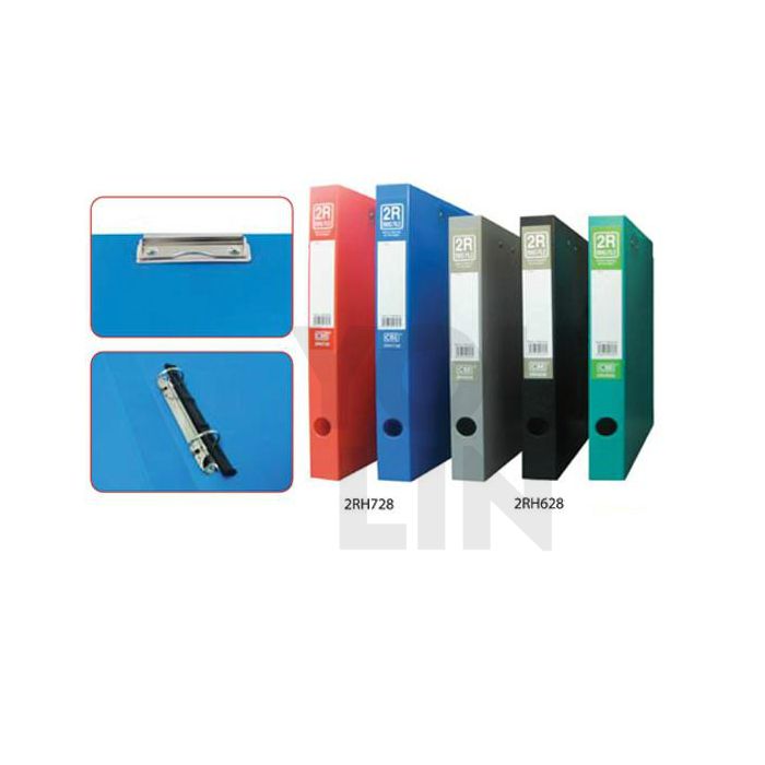 CBE 2RH628 A4 2O 25MM PP Ring File
