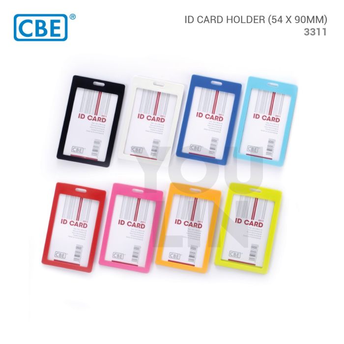 CBE 3311 Id Card Holder