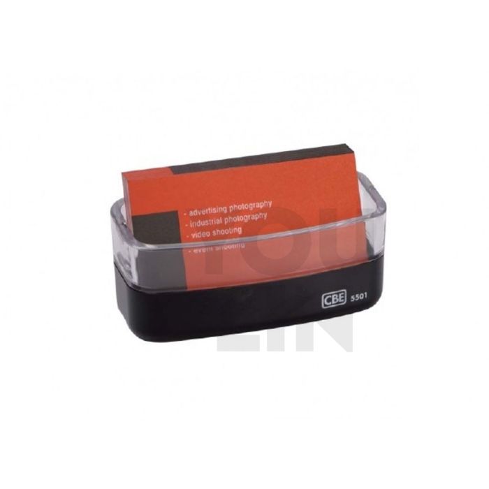CBE 5501 Desktop Name Card Holder