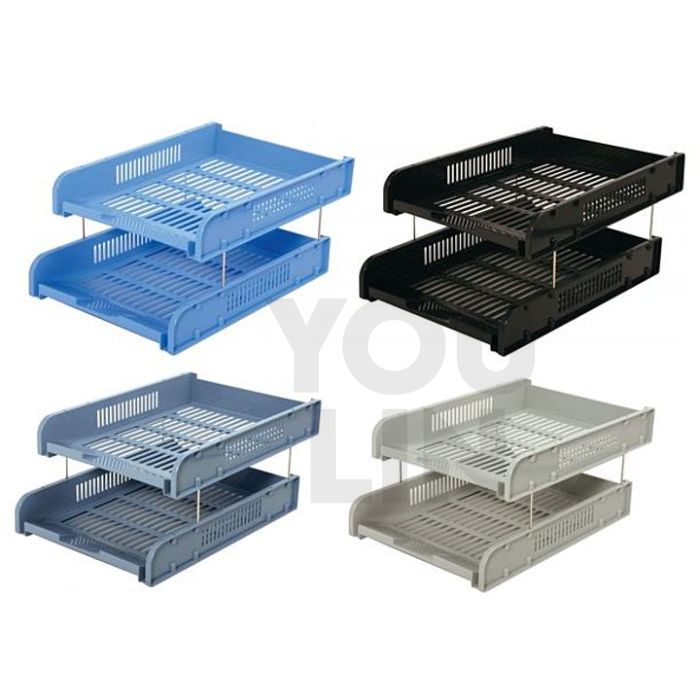 CBE 8012-2 ABS Document Tray
