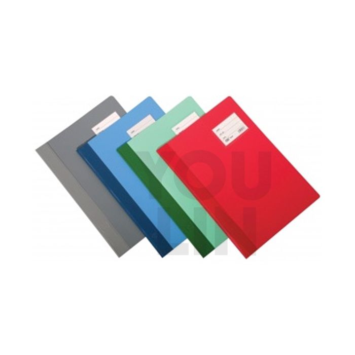 CBE 808A A4 PVC Management File