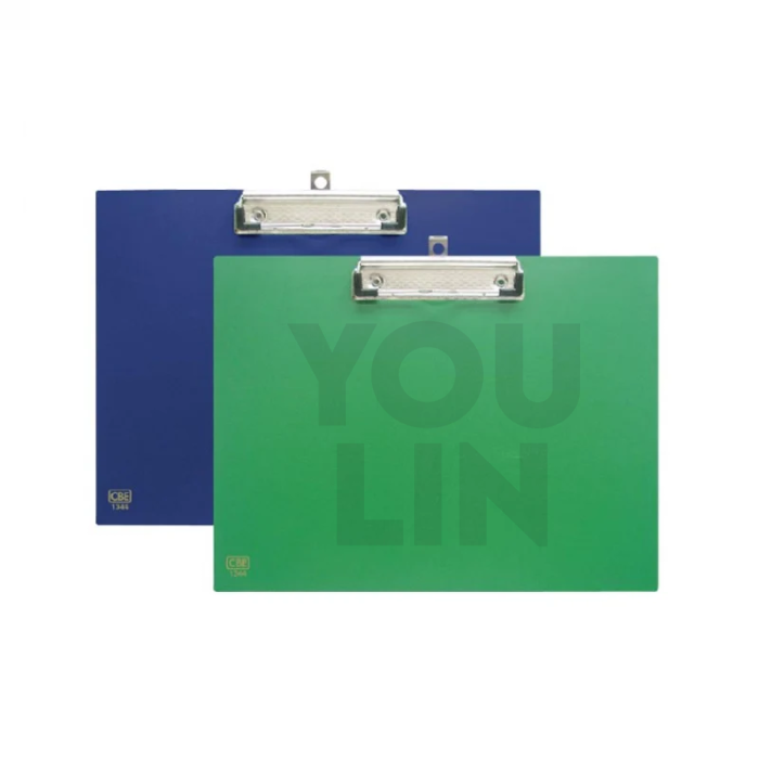 CBE 1344 A4 PVC Clip Board