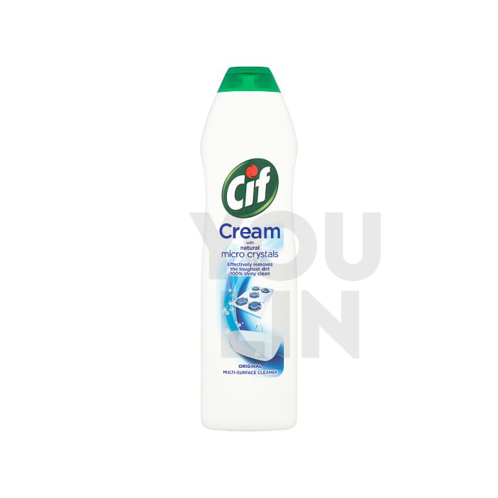 Cif Cream Original Multi-Surface Cleaner 500ml
