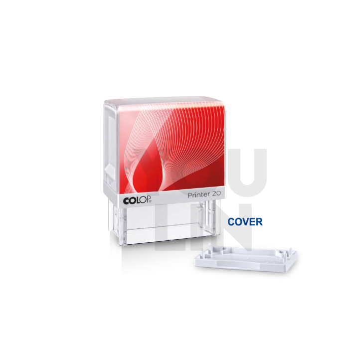 Colop Printer 20 Self-Ink Stamp (max.13 x 37mm)