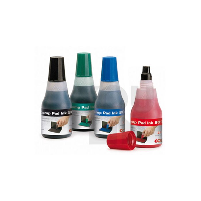 Colop Stamp Pad Ink - 25ml