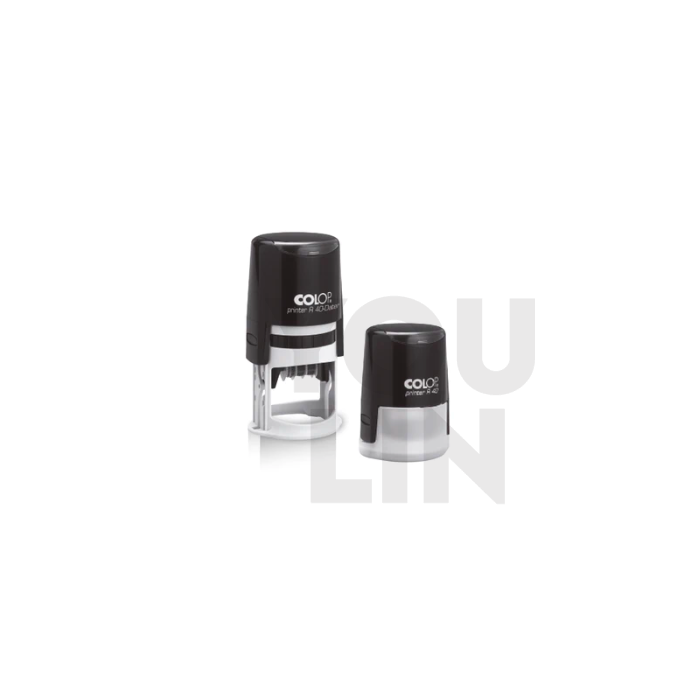 COLOP Dater Round R40D/12H  (max. 40mm)