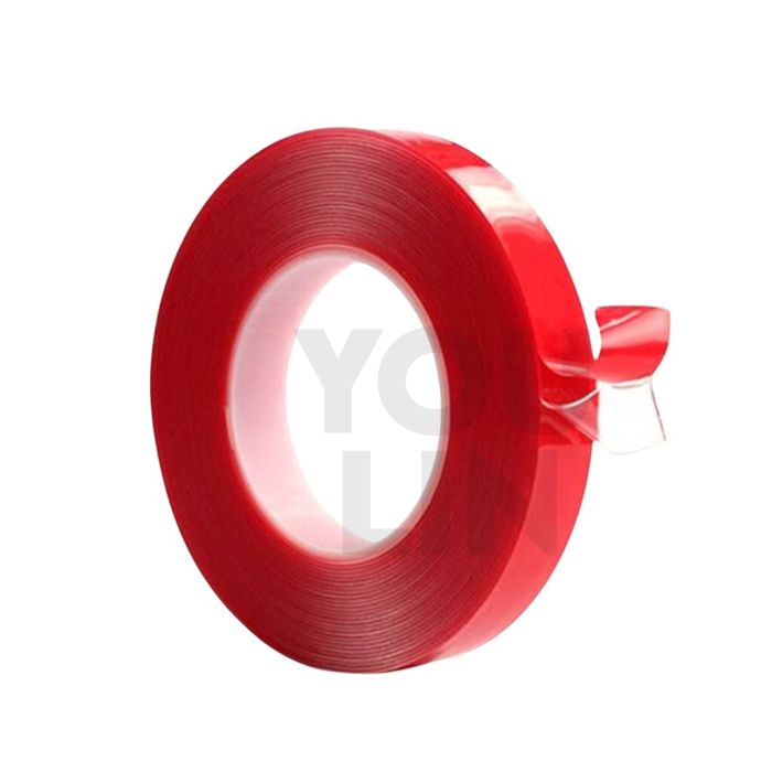 Acrylic Tape Clear 10mm x 8m