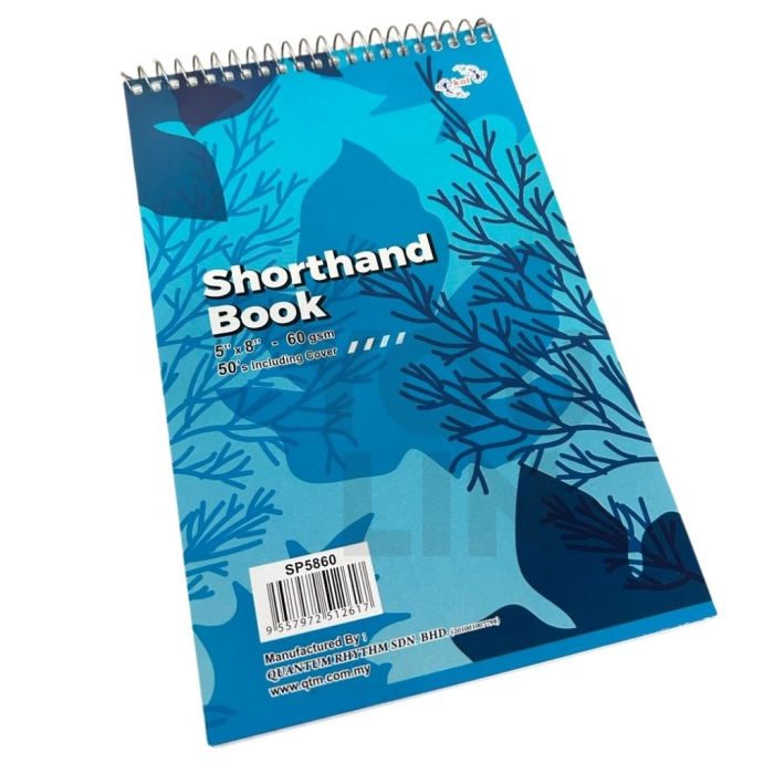 FAMOSA SHORTHAND BOOK 50'S