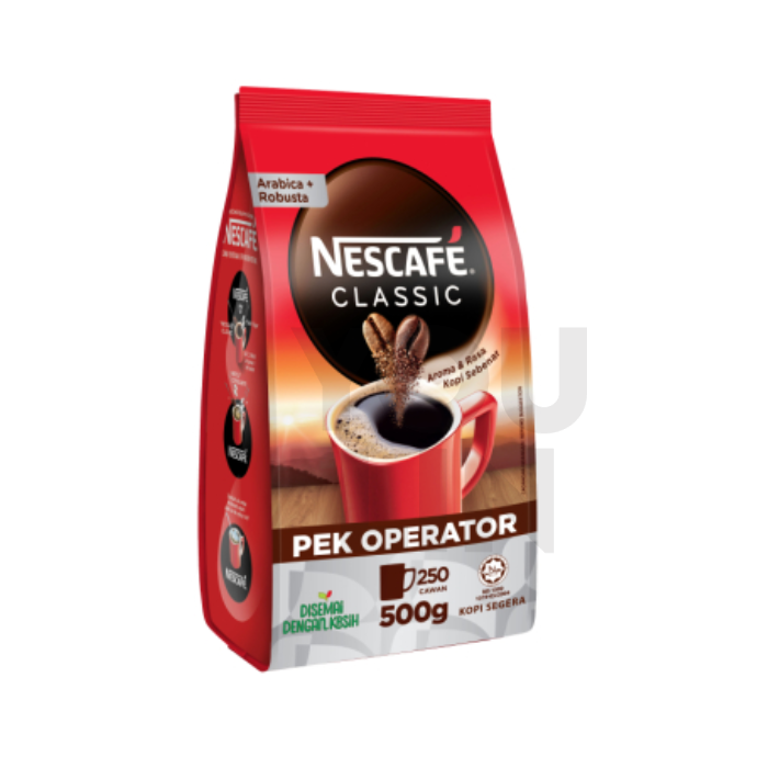 NESCAFE CLASSIC 500GM