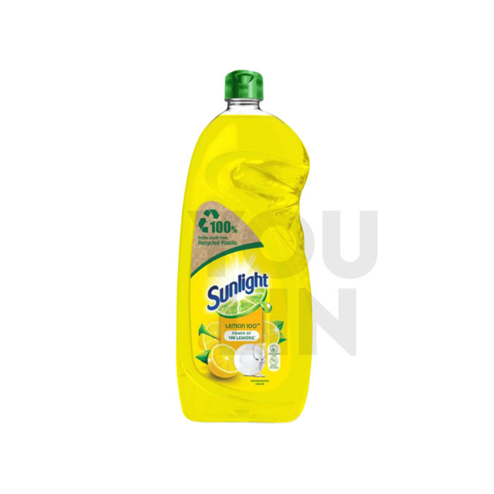 SUNLIGHT DISH WASH LIQUID 800ML (LEMON)