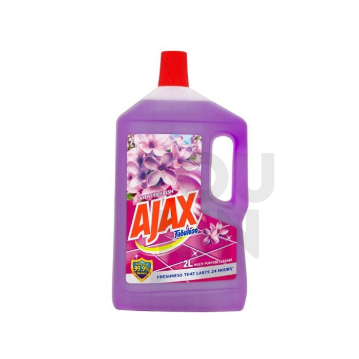 AJAX FABULOSO MULTI-PURPOSE CLEANER 2L (LAVENDER)