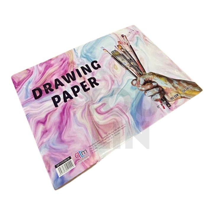 FAMOSA 11" X 15" B4 165GMS DRAWING PAPER 250'S