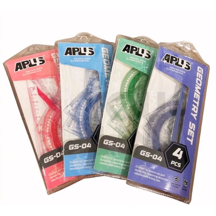 Aplus Geometry Set
