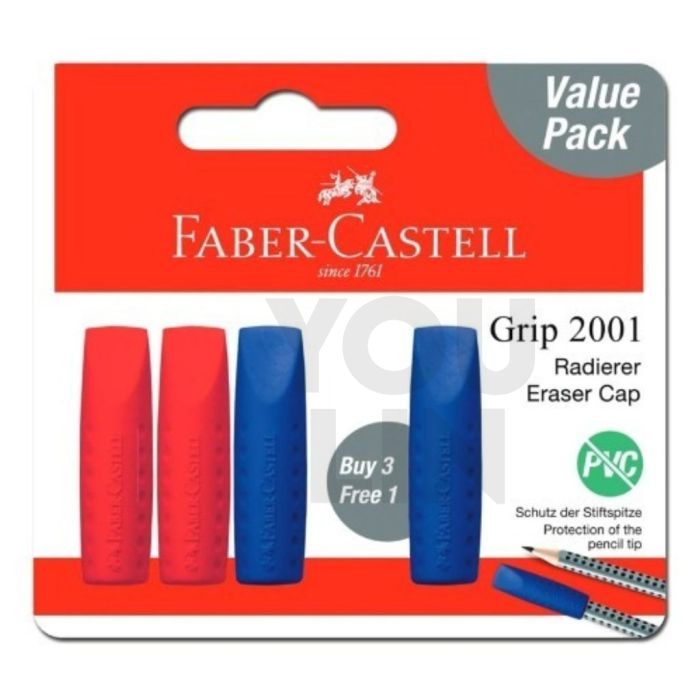 Faber Castell Grip 2001 Eraser Cap