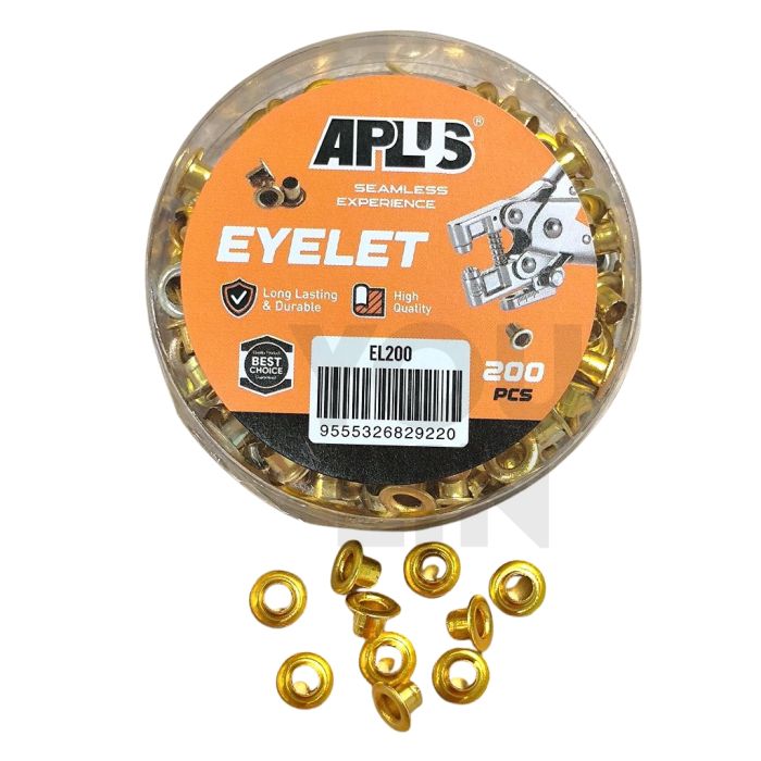 Aplus Eyelets -1box/200's