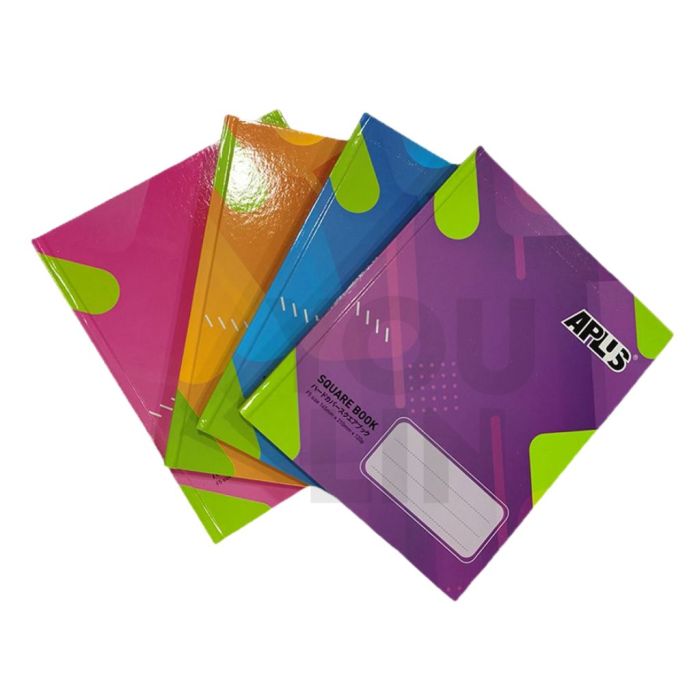APLUS F5 Hardcover Book