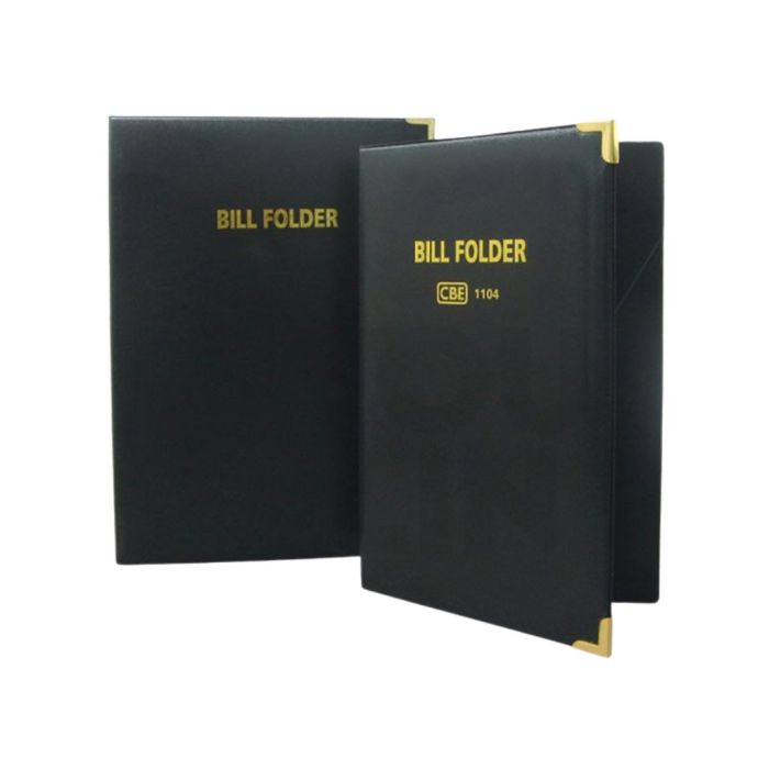CBE 1104 PVC Bill Holder