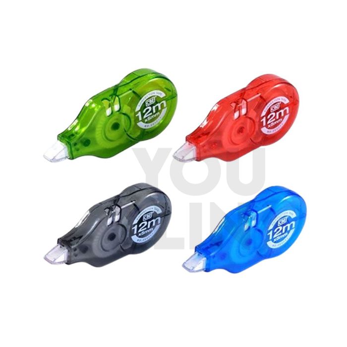 CBE Correction Tape 12M X 5MM