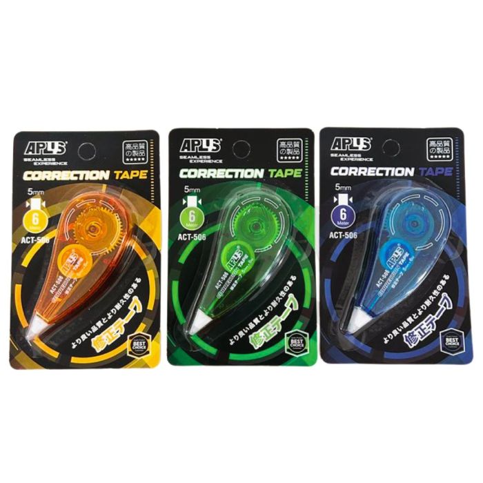 APLUS CORRECTION TAPE