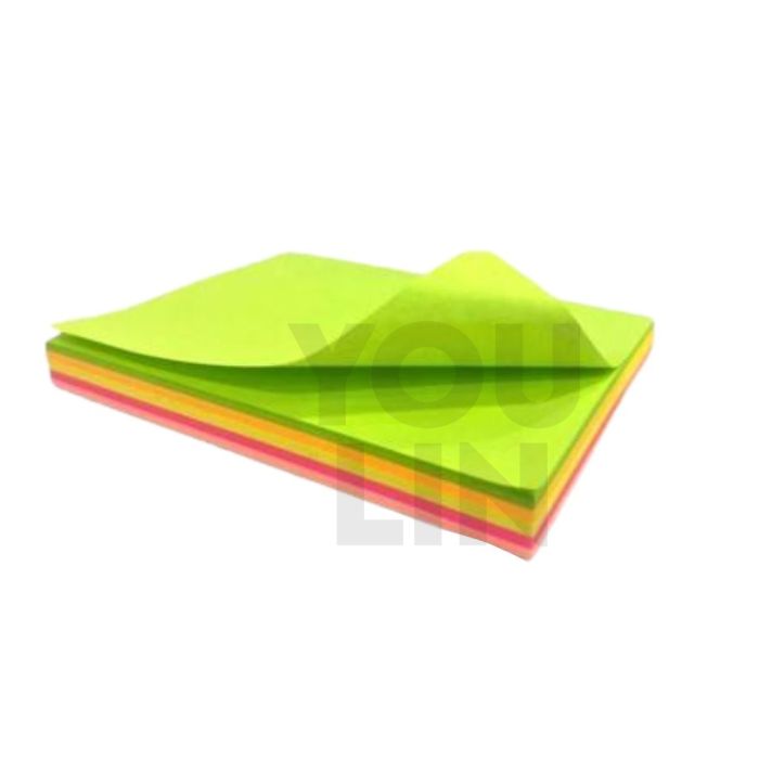 APLUS Stick On Note Rainbow