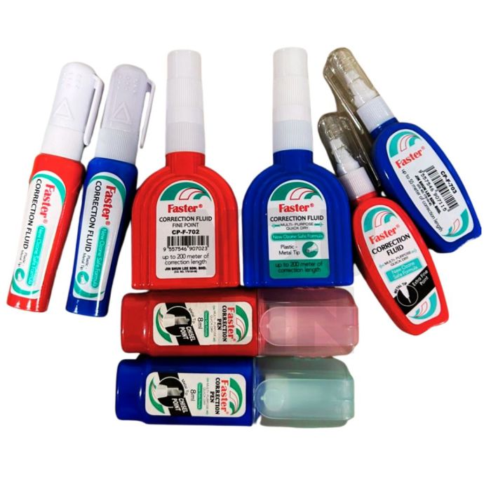 FASTER CORRECTION PEN