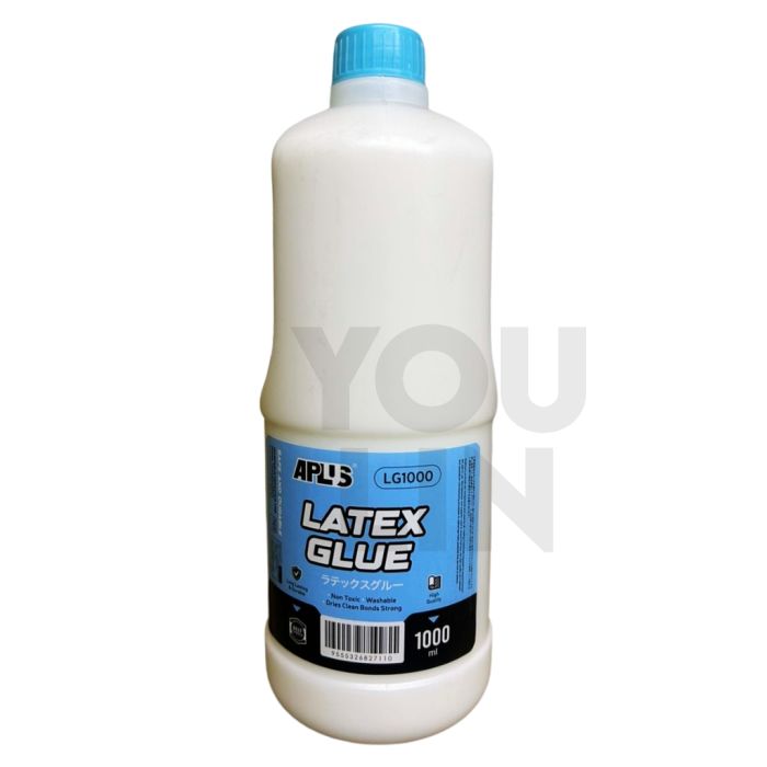Aplus Latex White Glue 1000ml