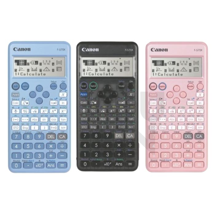 Canon HB Scientific Calculator