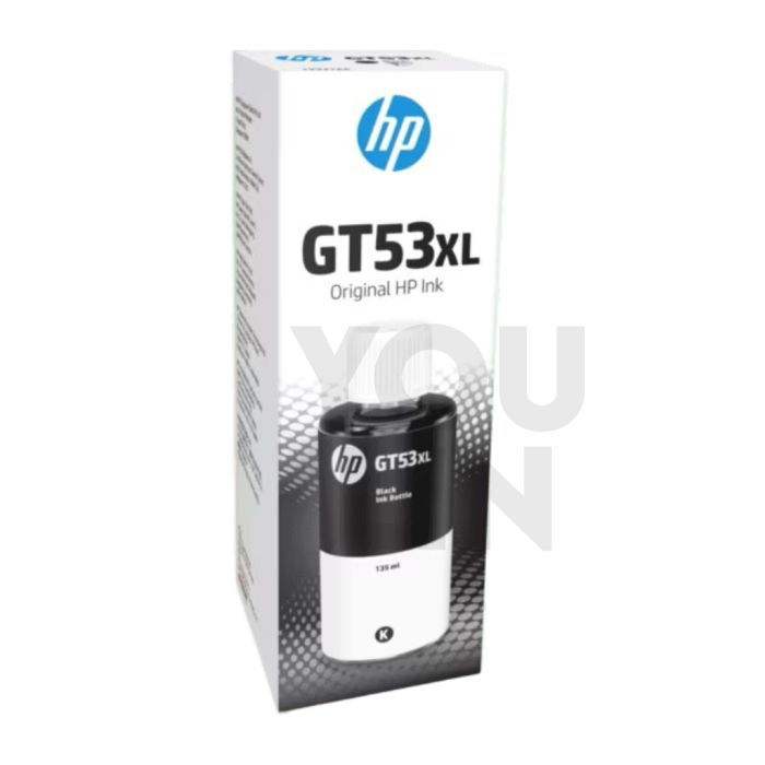 HP Ink Bottle Black 135ml