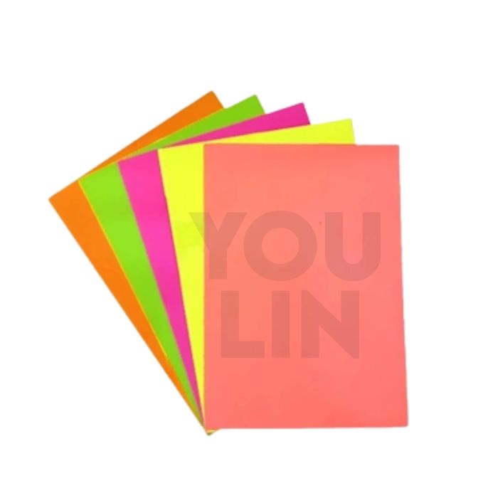 APLUS A4 80GSM COLOUR PAPER 450'S - Cyber Colour