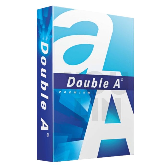 Double A 80gsm A4 Paper 550's