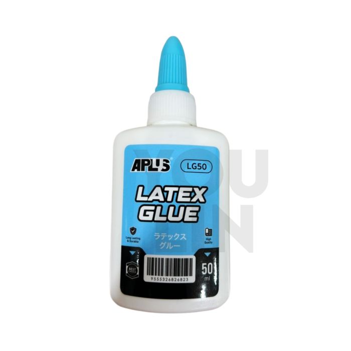 Aplus Latex White Glue 50ml