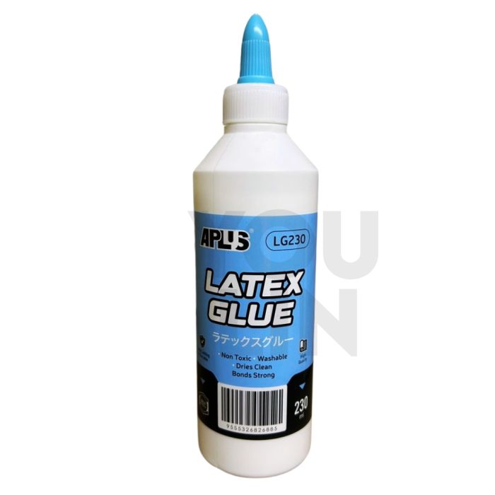 Aplus Latex White Glue 230ml