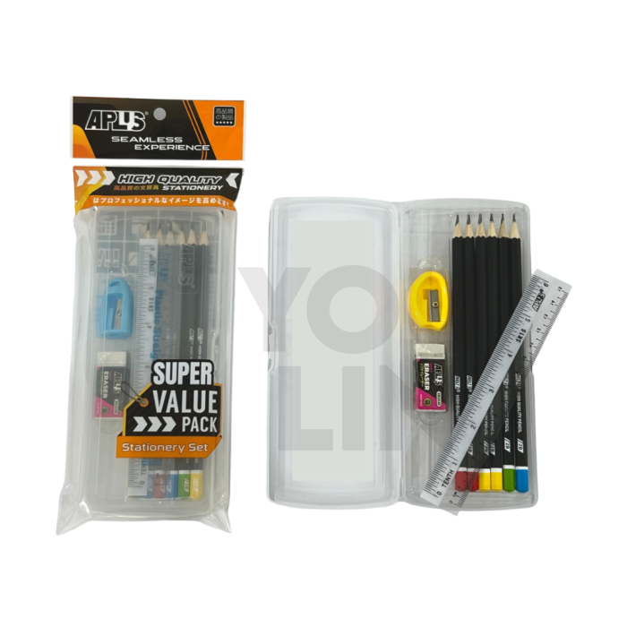 Aplus Stationery Set SS-C
