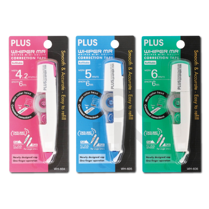 Plus Correction Tape